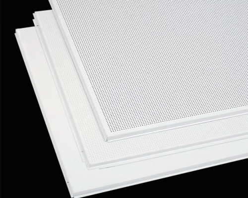 Visible (lay-in) Frame  Type Square Ceiling